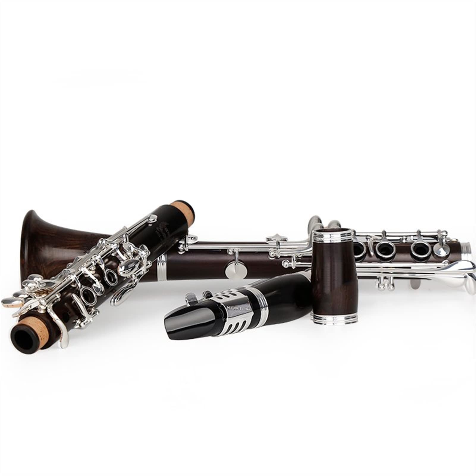 Strumento Oboe Clarinetto B Ebony Ebony Legno Professional Performance Clarinet Clarinet Principiante di Oboe