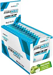 Sudract Hydramaxi Isotônico Em Pó - 25 Sachês 20G Maçã Verde - Nutrition