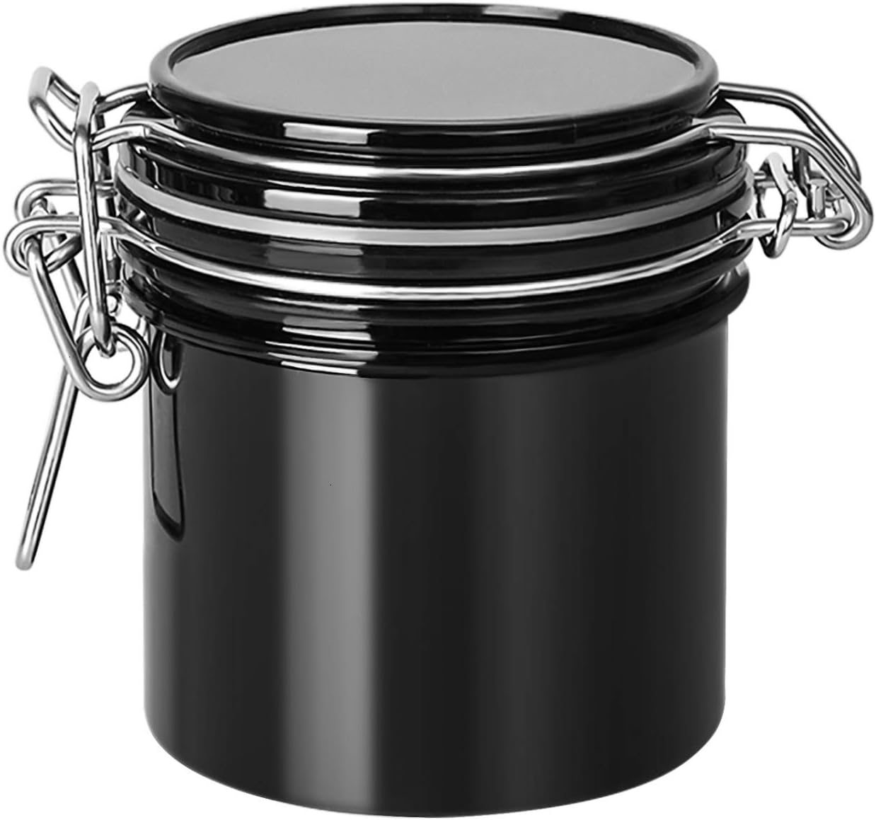 Vumdua Eyelash Glue Storage Tank, Activated Carbon Sealed Leak-Proof Jar Container for Lash Extension Extension, Grafting Eyelash Supplies