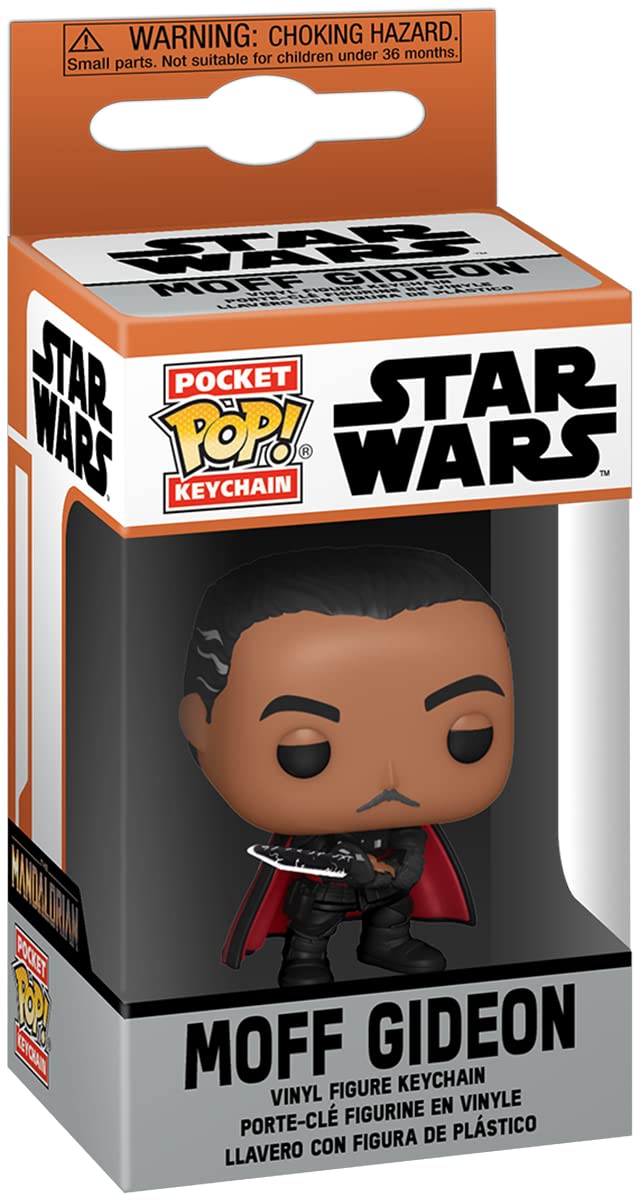 Funko Pop! Llavero The Mandalorian – Figura De Vinilo De 11.76 Cm, Coleccionable Oficial De Star Wars, Ideal Para Regalo
