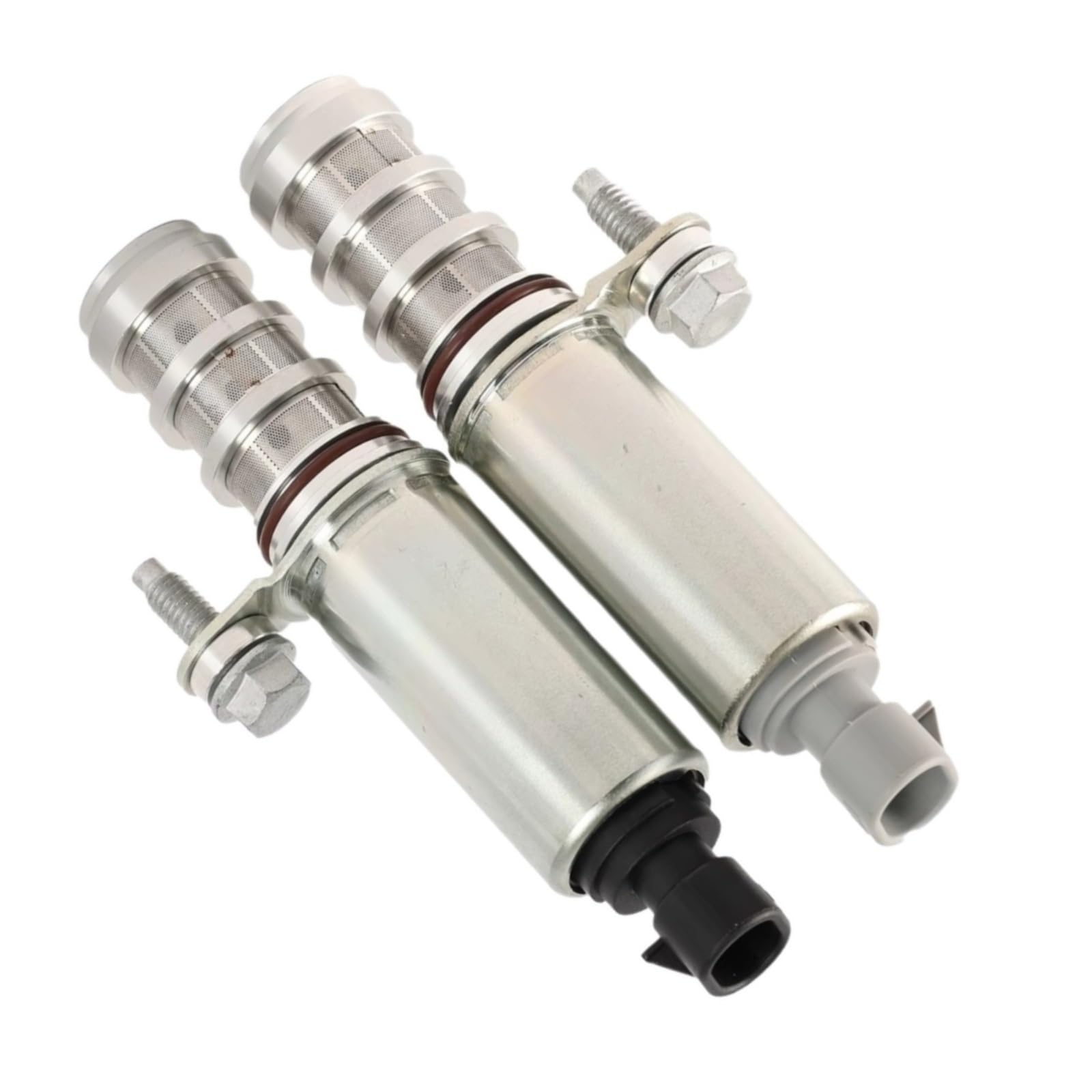 Keryjff One Color Variable Valve Timing Solenoid Compatible With Chevrolet For Hhr 2.0L 2.2L 2.4L 2006-2011 Camshaft Variable Valve Timing Solenoid 12655420 12655421