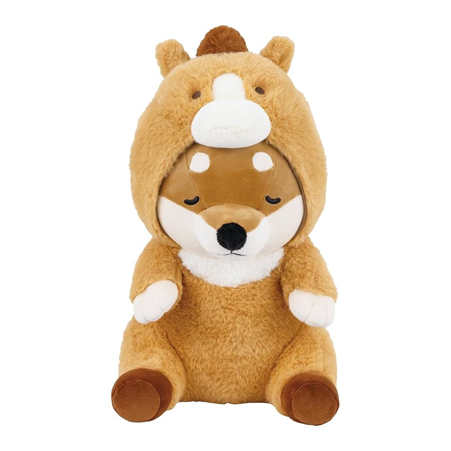 Amazon.co.jp: りぶはあと フード座り抱きまくらM プレミアム