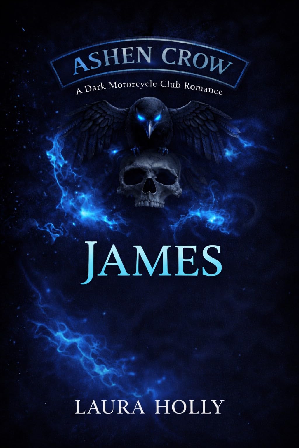 James (Ashen Crow Book 1)