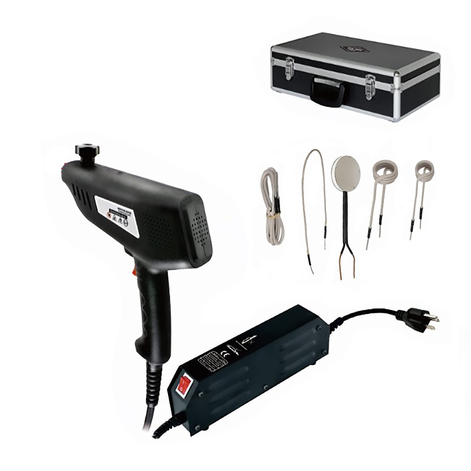 Buy QiaoDongDian Induction Heater Kit 1KW For Automotive Flameless Heat wiht