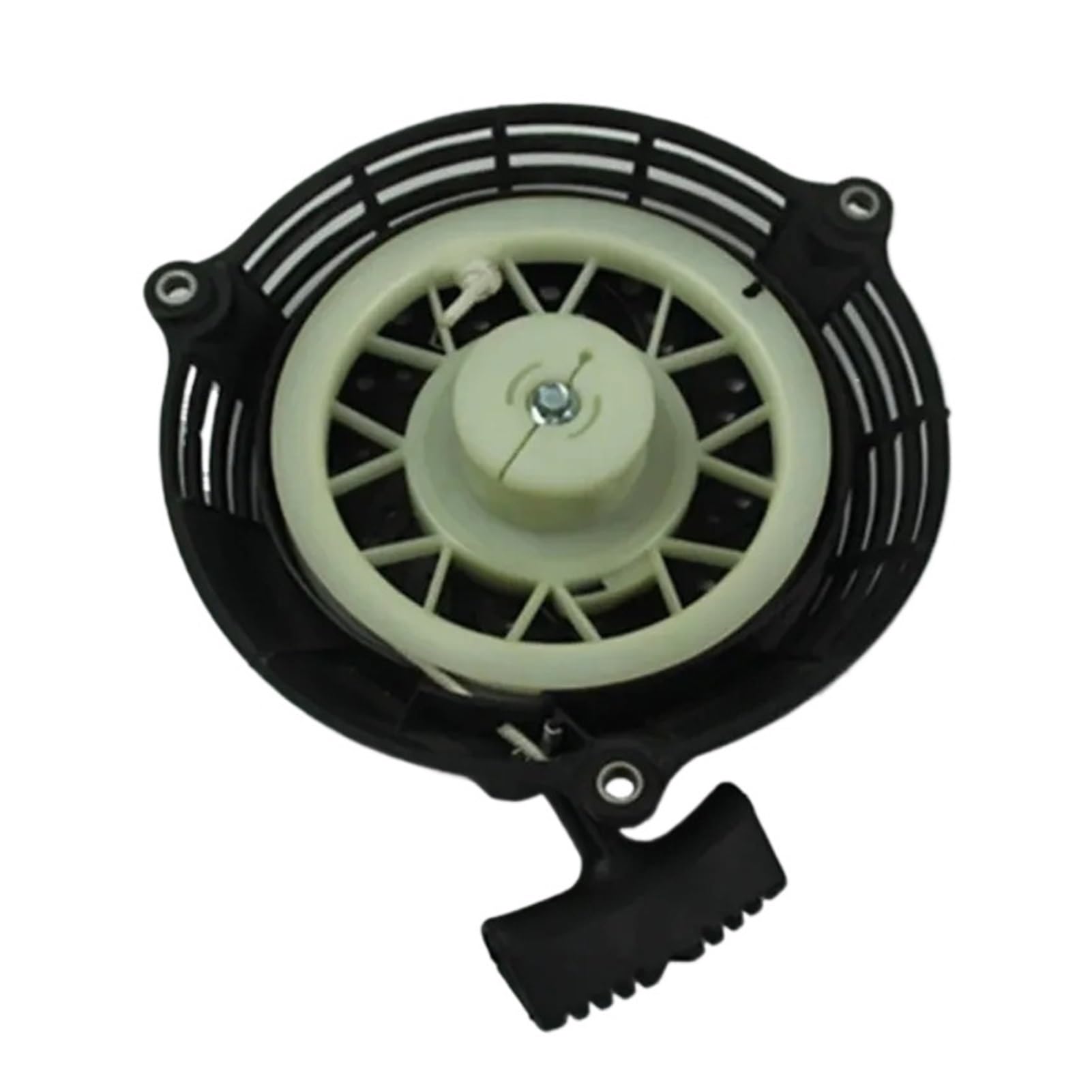 Arrancador de Retroceso Apto for Motor GXV160 1P61, cortacésped, desbrozadora, Arranque por Cuerda, Arranque de rebobinado