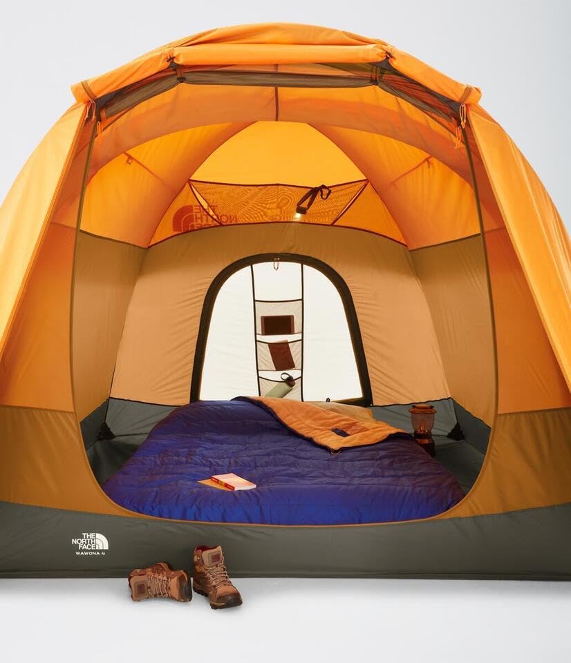 Amazon.co.jp: THE NORTH FACE(ザ・ノース・フェイス) Wawona 4テント