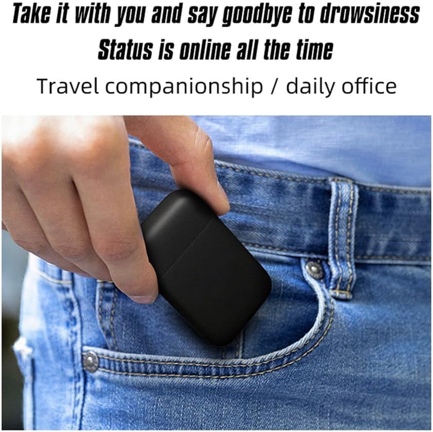 LAMUSELAND Essential Oil Nasal Inhaler, Pure and Organic Peppermint 6 Flavors Dual Nasal Stick Energy Bar for Sinus & Congestion Relief, Tension Stress Relief, Energy Boost (04) - Image 6