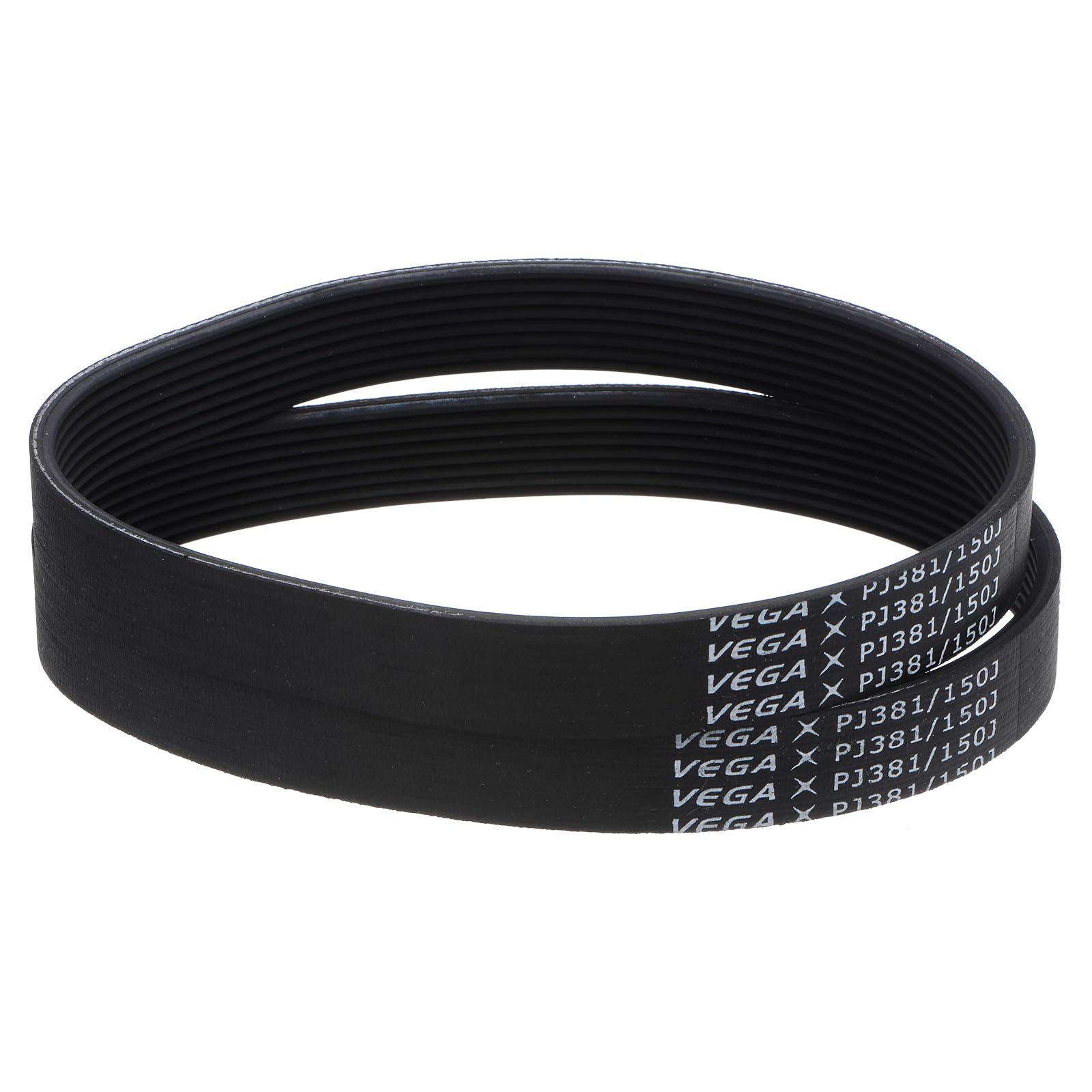 uxcell 360J8 PJ V-Ribbed Belt 8 Ribs 36" Length x 0.74" Width x 0.14" Thick, EPDM Poly V Belt, Industrial Transmission Serpentine Belt, 2pcs — Amazon image 29