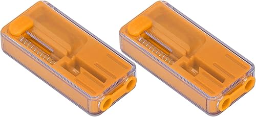 Miniatura 3 de JTLB Empujadores de cuentas de explosión de cigarrillos, 2 piezas, caja de empujador de cuentas de cigarrillos de menta, herramientas para fumar DIY