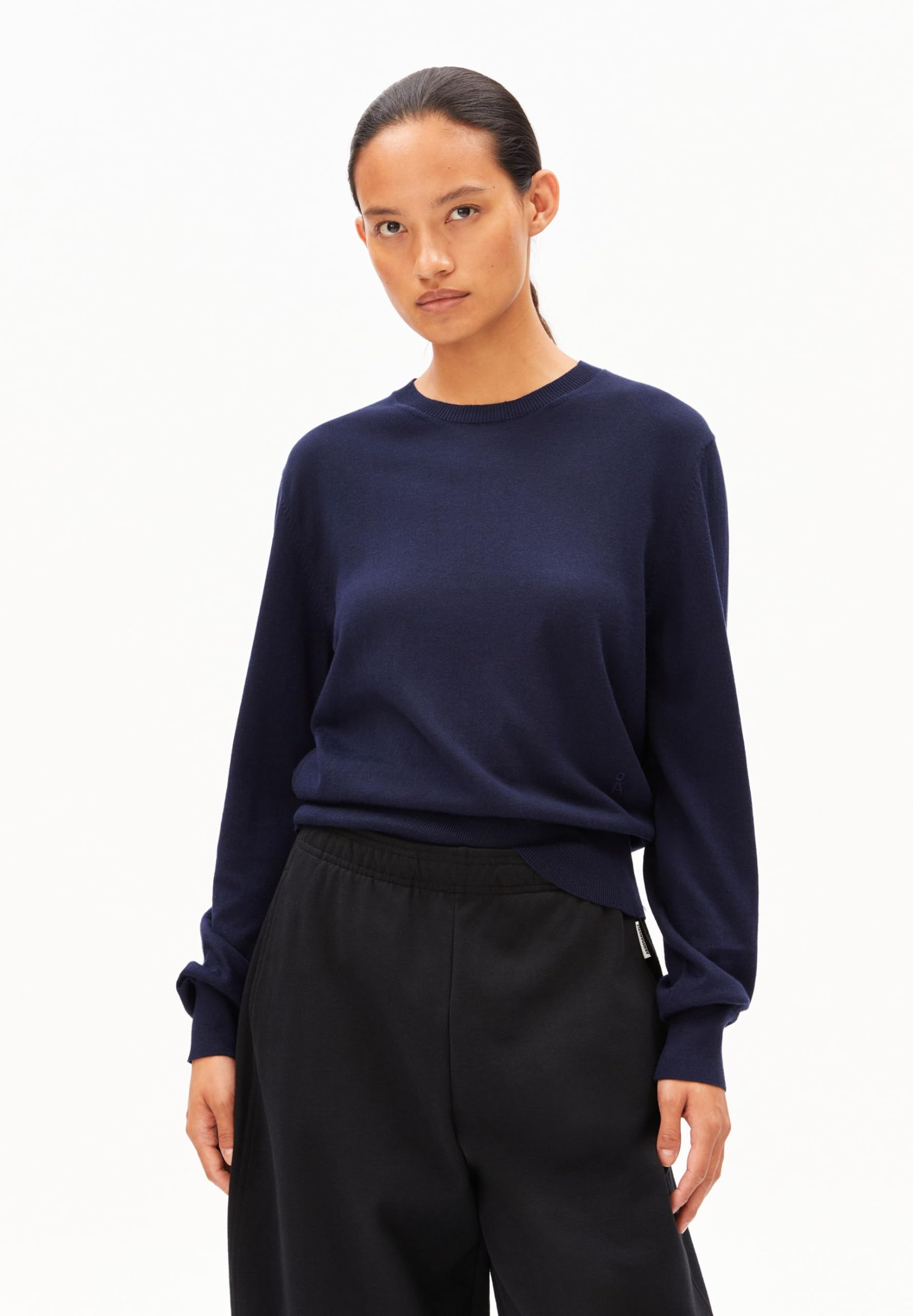 ARMEDANGELS Damen Pullover aus Tencel™ Modal Mix FINE Knit Regular Fit