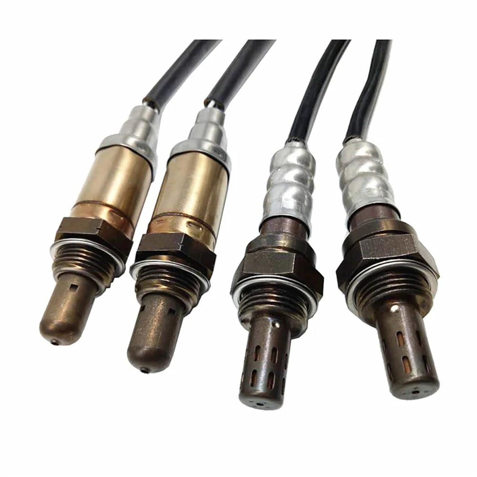 Capteur Température D'échappement Pour Chevrolet Pour Avalanche 2007 234-4112 234-4337 4 Pièces Capteur D'oxygène O2 Voiture Sonde À Oxygène