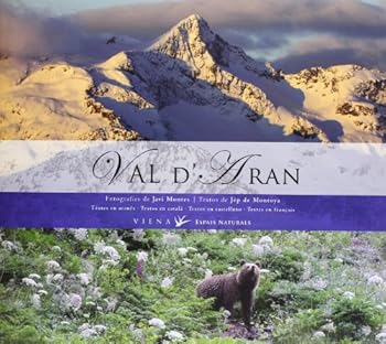 Hardcover Val d'Aran Book