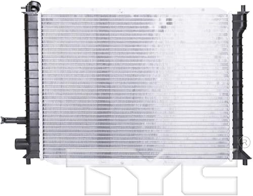 Miniatura 6 de KarParts360 Para radiador Mercury Tracer 1991-1999 | FO3010110 | FOCZ 8005 AA