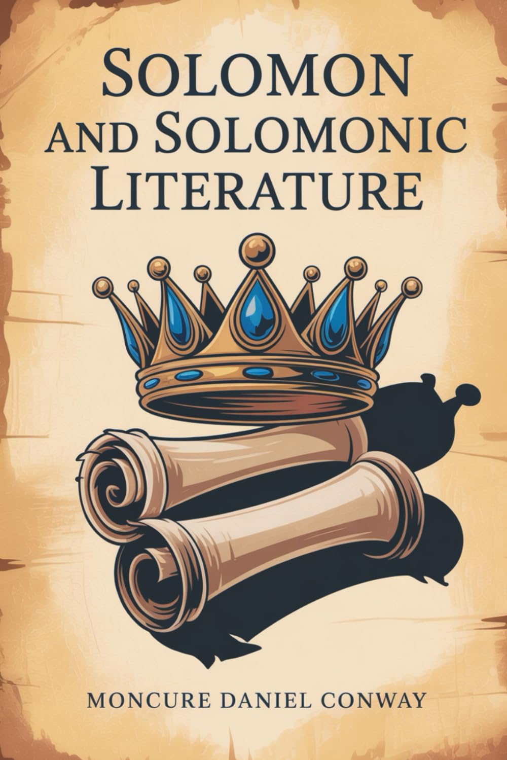 Solomon and Solomonic Literature: A Study of Biblical Wisdom and Tradition (Annotated)