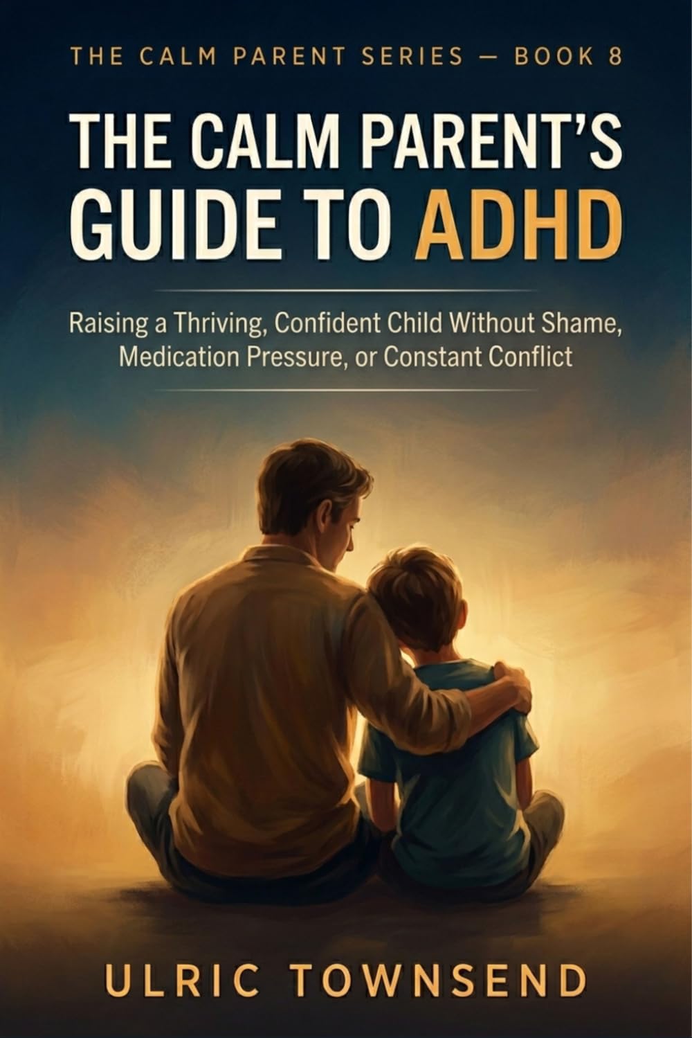 THE CALM PARENT'S GUIDE TO ADHD: Raising a Thriving, Confident Child Without Shame, Medication Pressure, or Constant Conflict