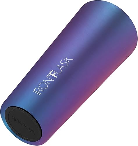 Miniatura 2 de IRON FLASK - Vaso clásico 2.0, 32 oz, botella hermética de acero inoxidable a prueba de fugas, doble capa, vaso térmico aislado para bebidas