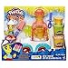Play-Doh Town Ice Cream Truck Dough Play Set