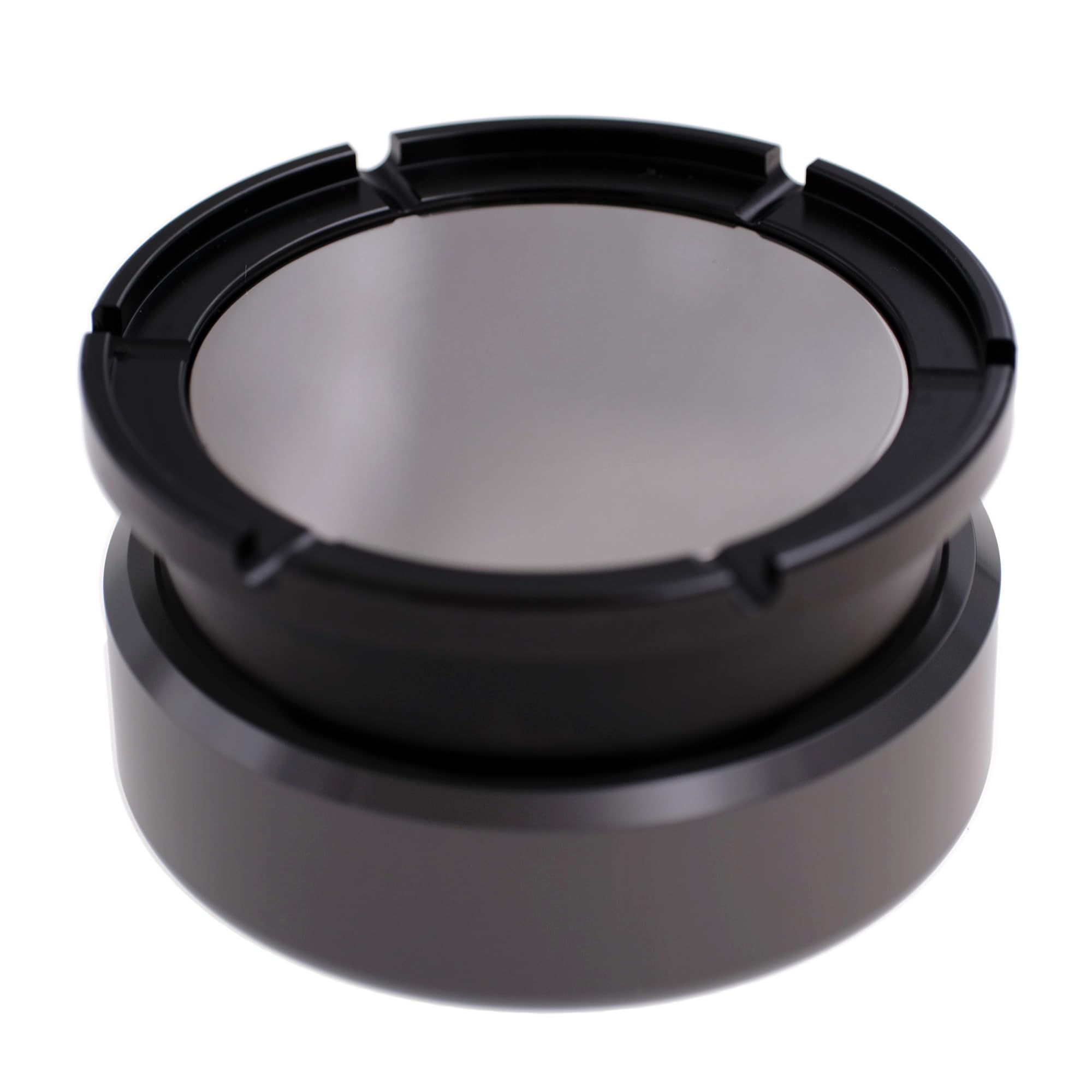 Espresso Tamper V3 58 mm 58,5 mm Precisión Autonivelante Palm Tamp