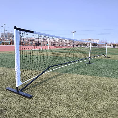 Grand Slam Premium Single-Center Tennis Net Deluxe Indoor Professional Tennis Net