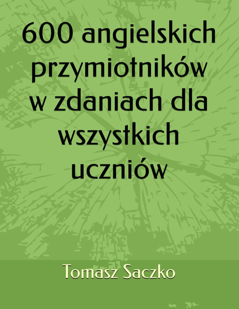 600 angielskich przymiotników w zdaniach dla wszystkich uczniów
