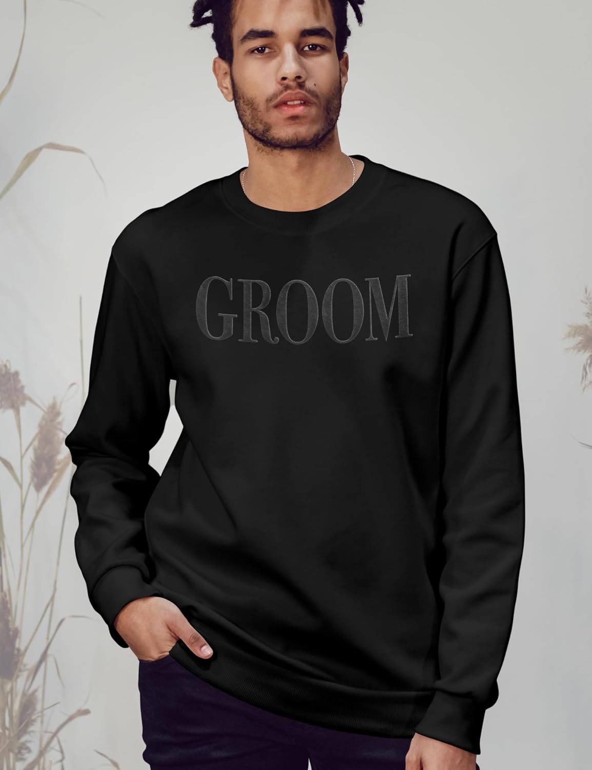 Bride Sweatshirt - Engagement Gift - Bride Sweatshirts For Women - Bride Crewneck Sweatshirt - Wedding Gift - Image 3