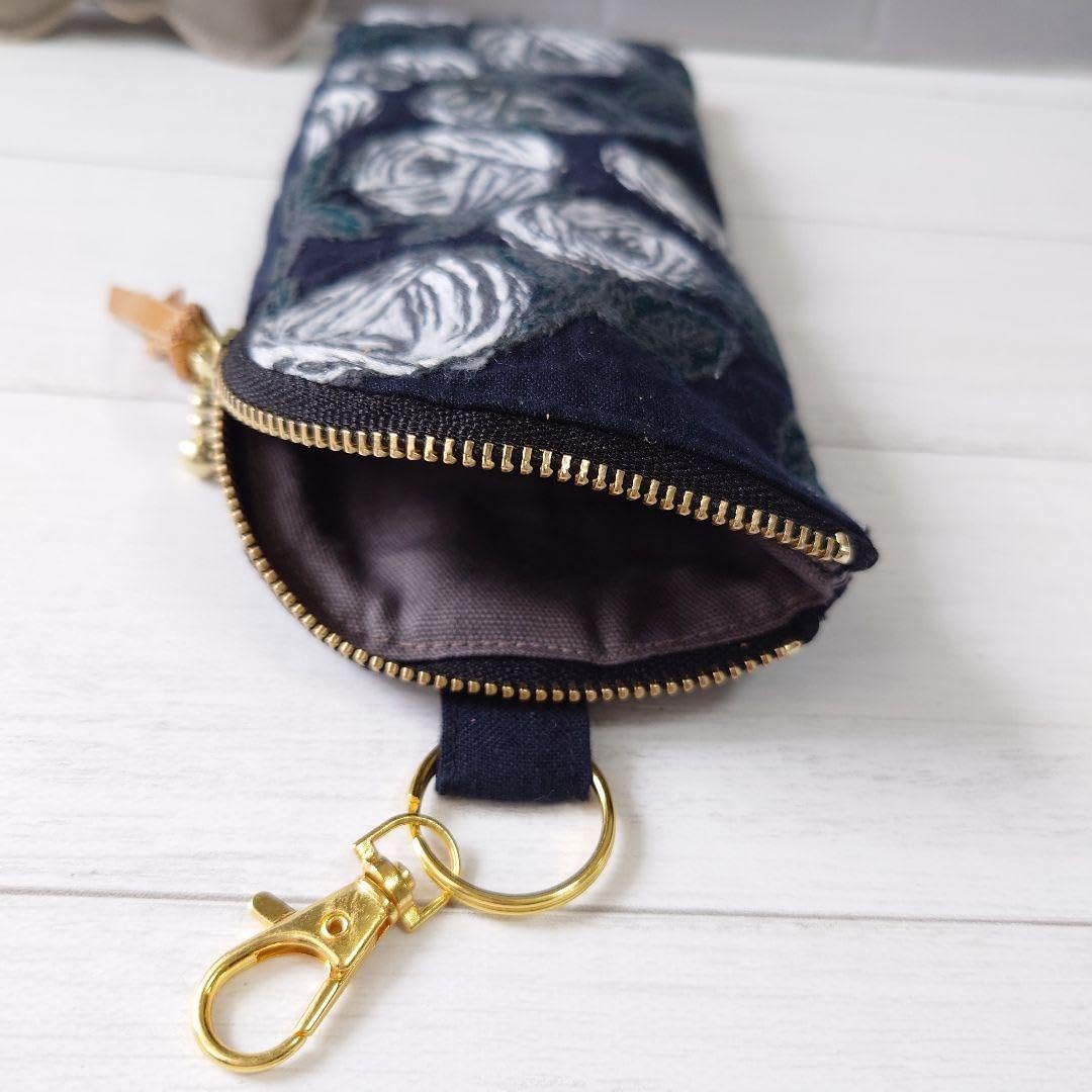 ミナペルホネン rosy ポーチ mina perhonen rosy バラの模様の刺繍ポーチ ポーチ mukava 通販