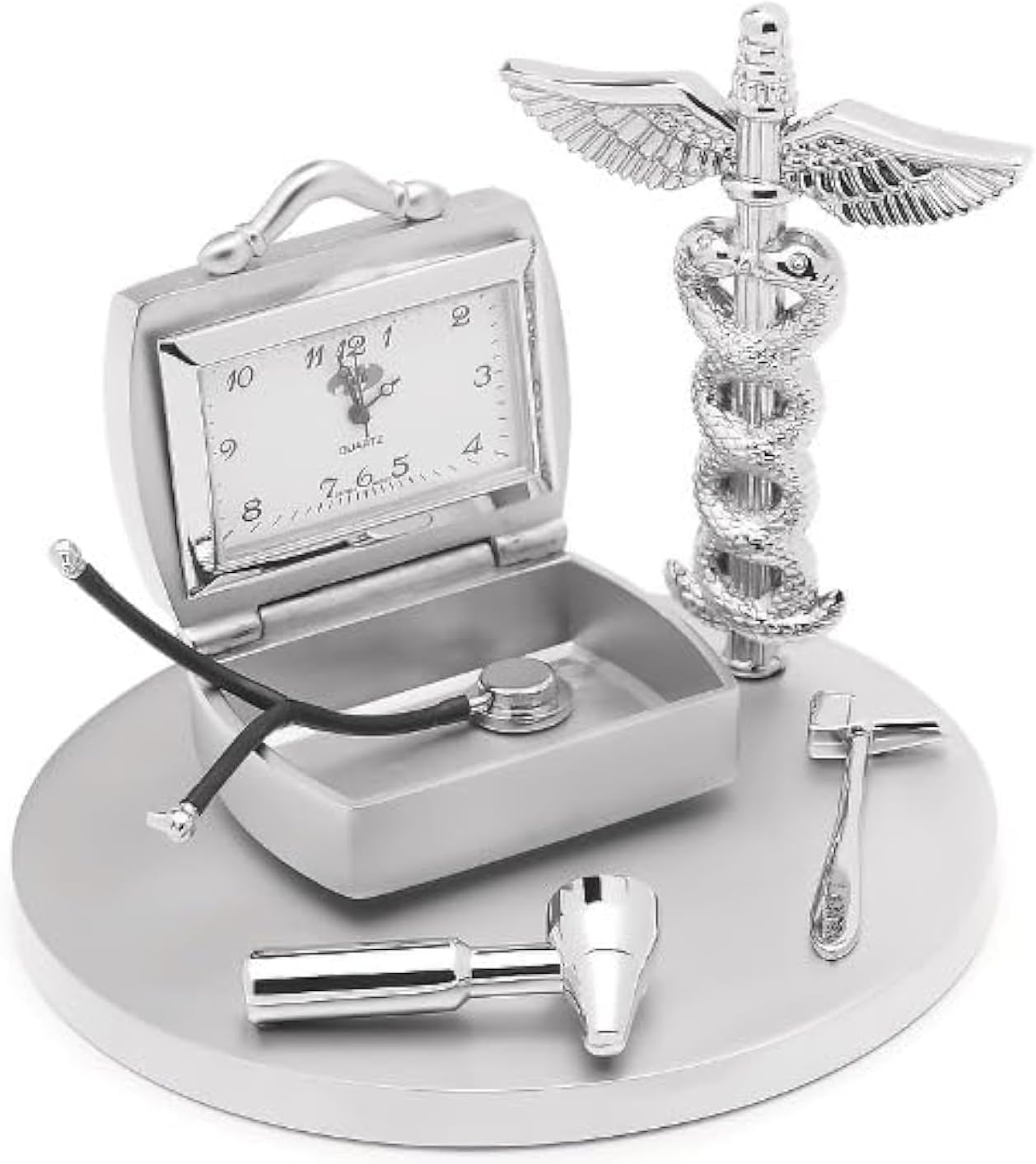 Doctor, Medical Desk Clock