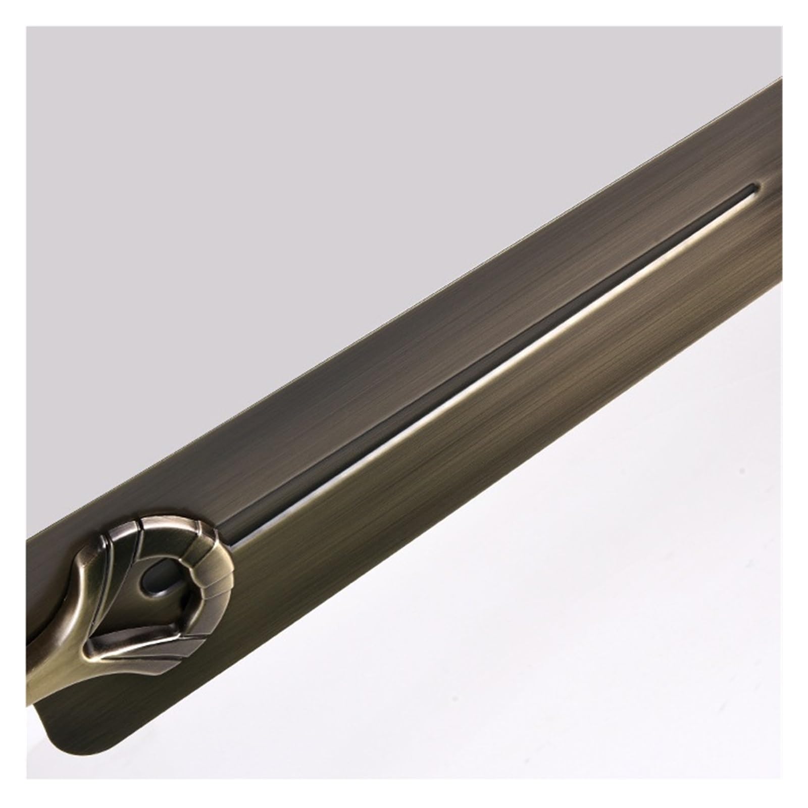 Ventilatore da soffitto con luci Ventilatore da soffitto con Pale in Ferro, frequenza variabile e Forte Flusso d'Aria, Moderno Stile Nordico for Soggiorno, Sala da Pranzo(3 Light,42inch)
