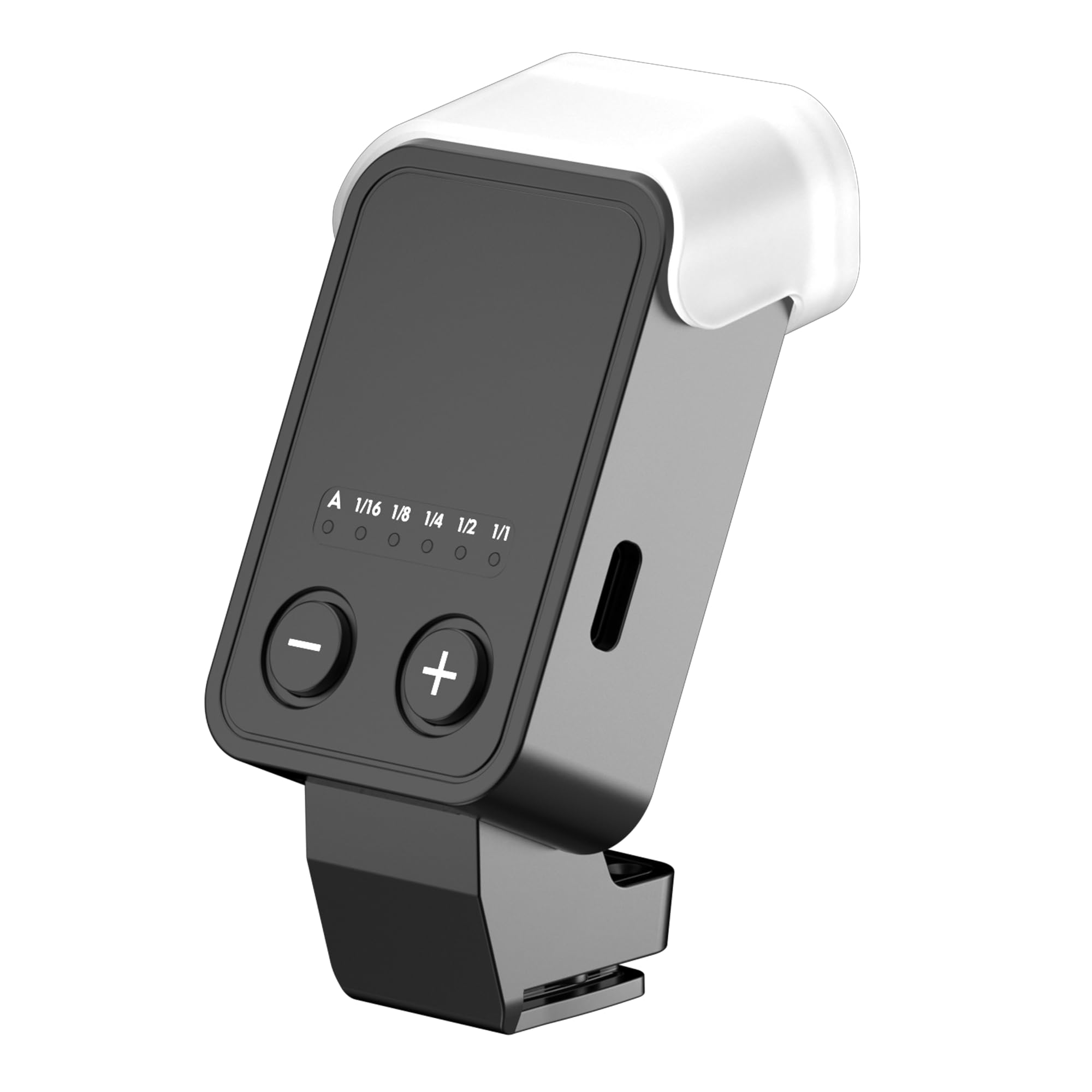 VILTROX Flash TTL Mini Retro per Fujifilm, Speedlite Tascabile Pieghevole, 10 Ws, USB-C Ricaricabile (Z2-F)
