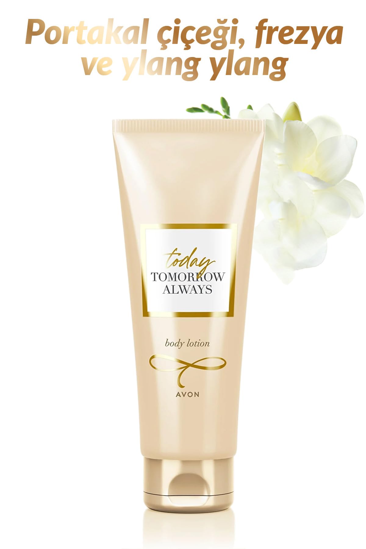 Avon TTA Today Kadın Nemlendirici Vücut Losyonu 125 Ml.