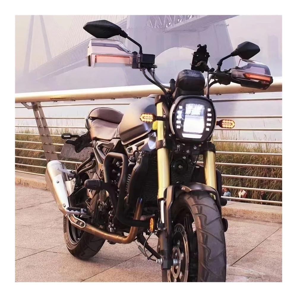 Protector guardamanos Protectores De Manos para Motocicleta 7/8" para Manillar, para ATV