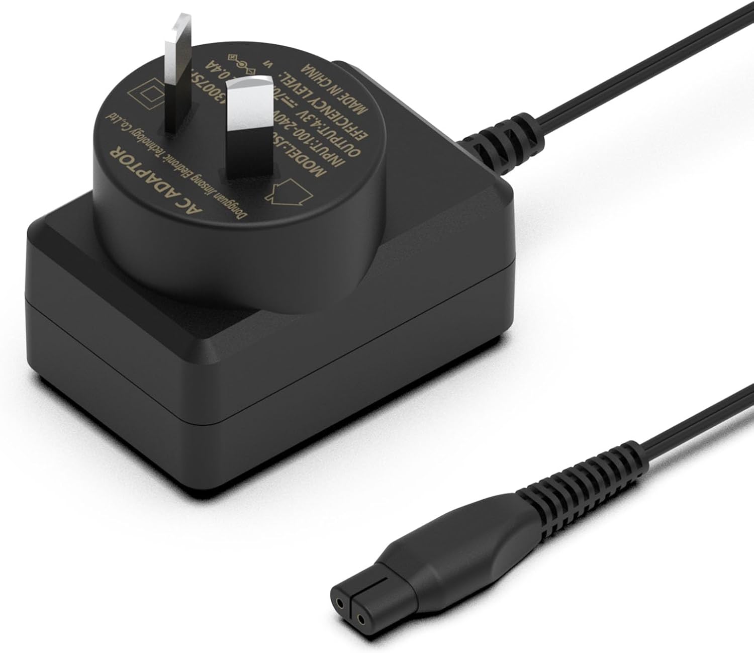 4.3V 70mA A00390 Shaver Charger for Philips QP2520/ 90/70/ 72 One Blade