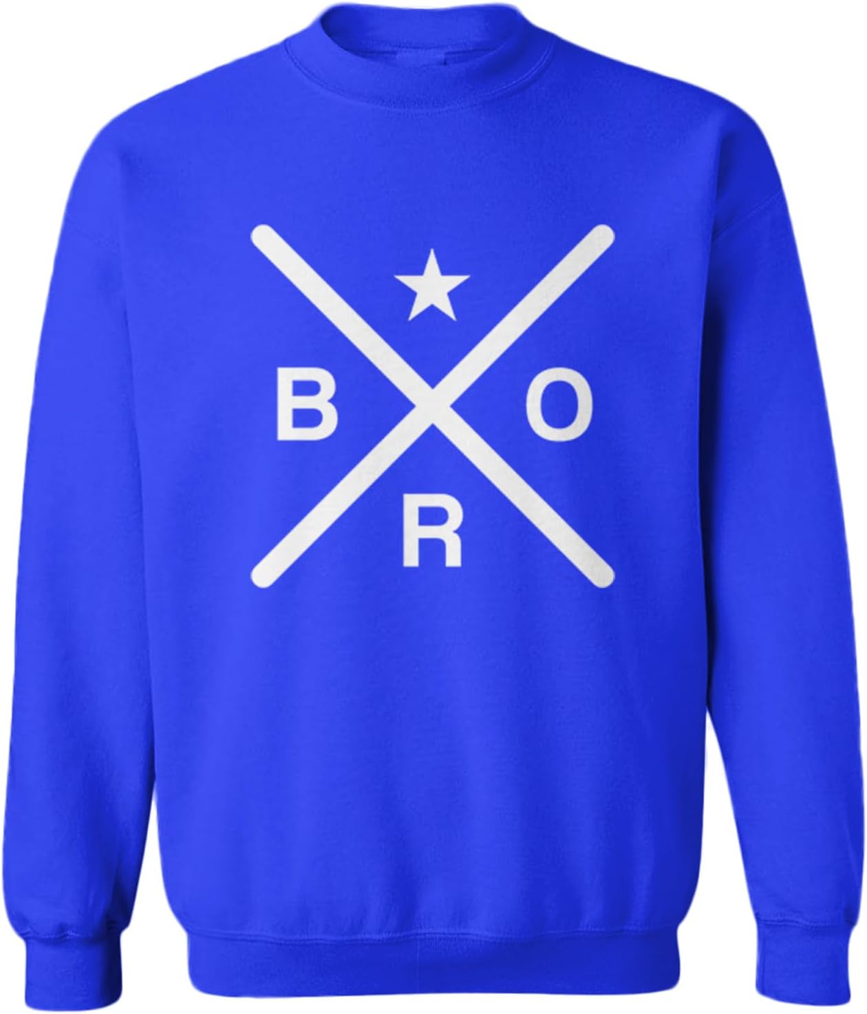 BRO Compass - Military Kid Toddler Fleece Crewneck Sweater