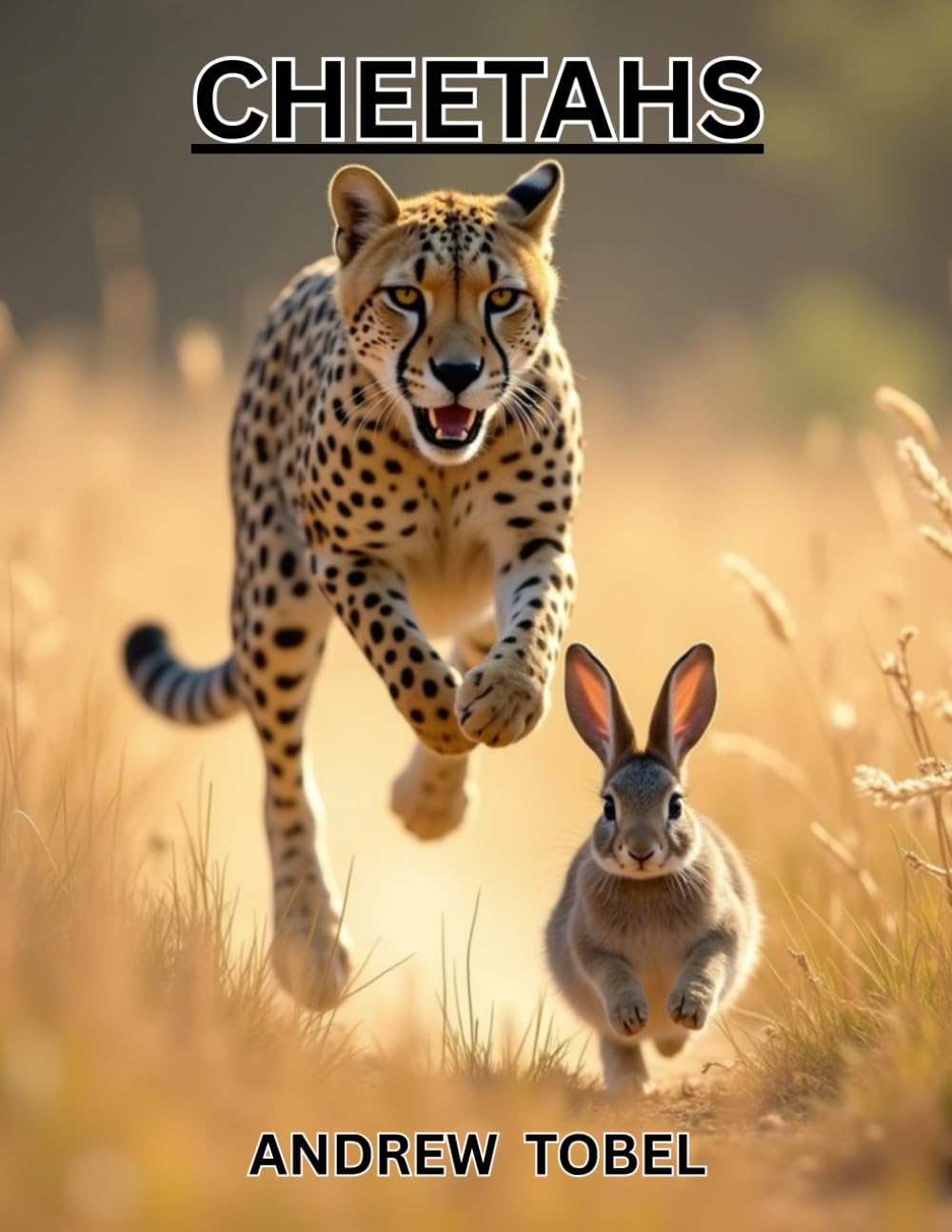 CHEETAHS (LITTLE EXPLORER BOOKS)