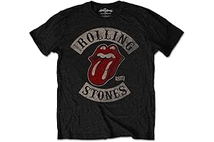 Rolling Stones Men's Tour 78 T-Shirt