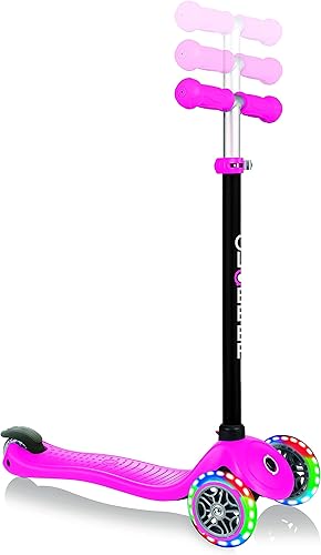 Miniatura 2 de Globber Go Up Sporty 3 in 1 Kick Scooter for Kids and Toddlers  3 Mode Ride On Scooter for Ages 15 Months to 3+  Adjustable Outdoor Ride on Toy for