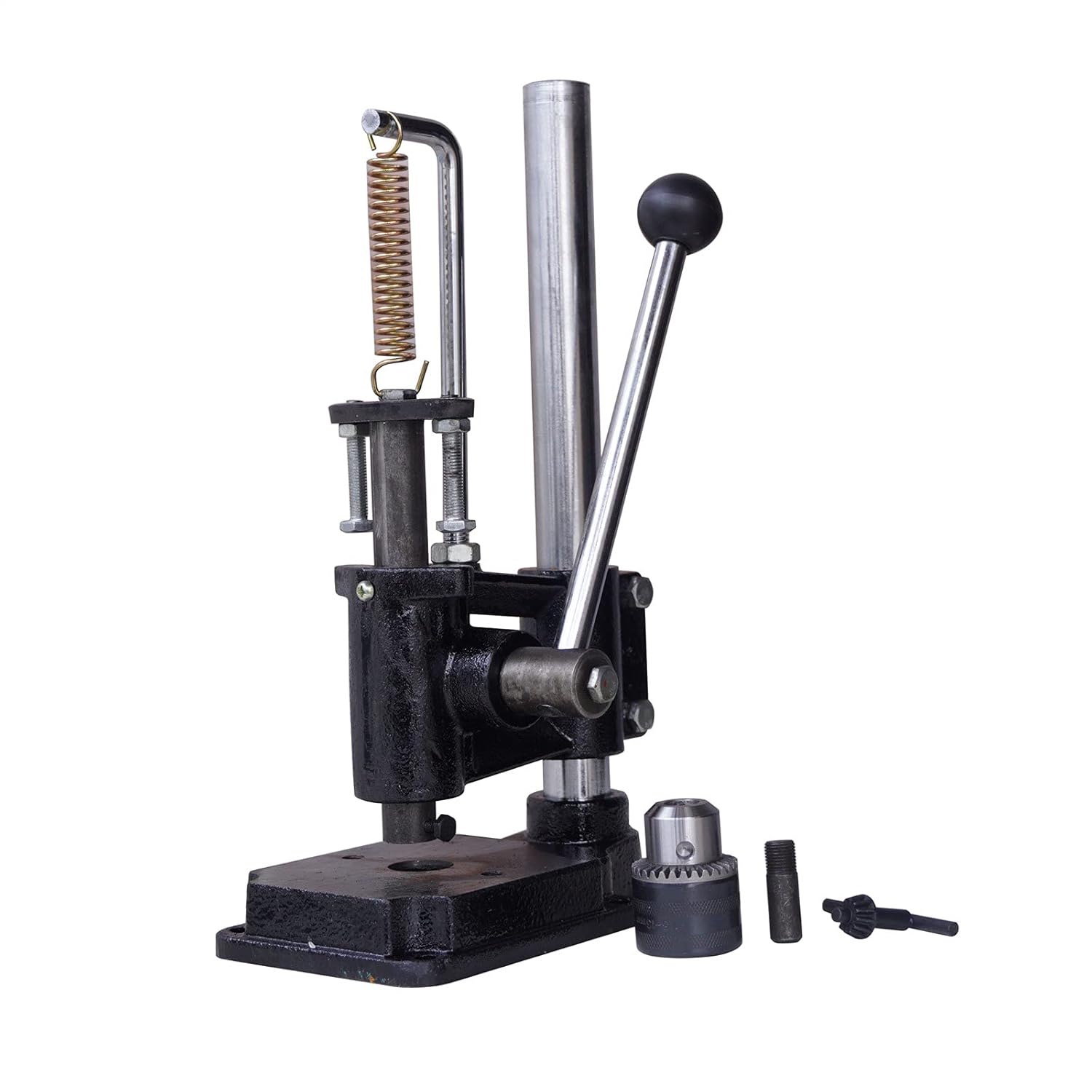 Joliday Leather Hole Puncher Hand Punching Machine Manual