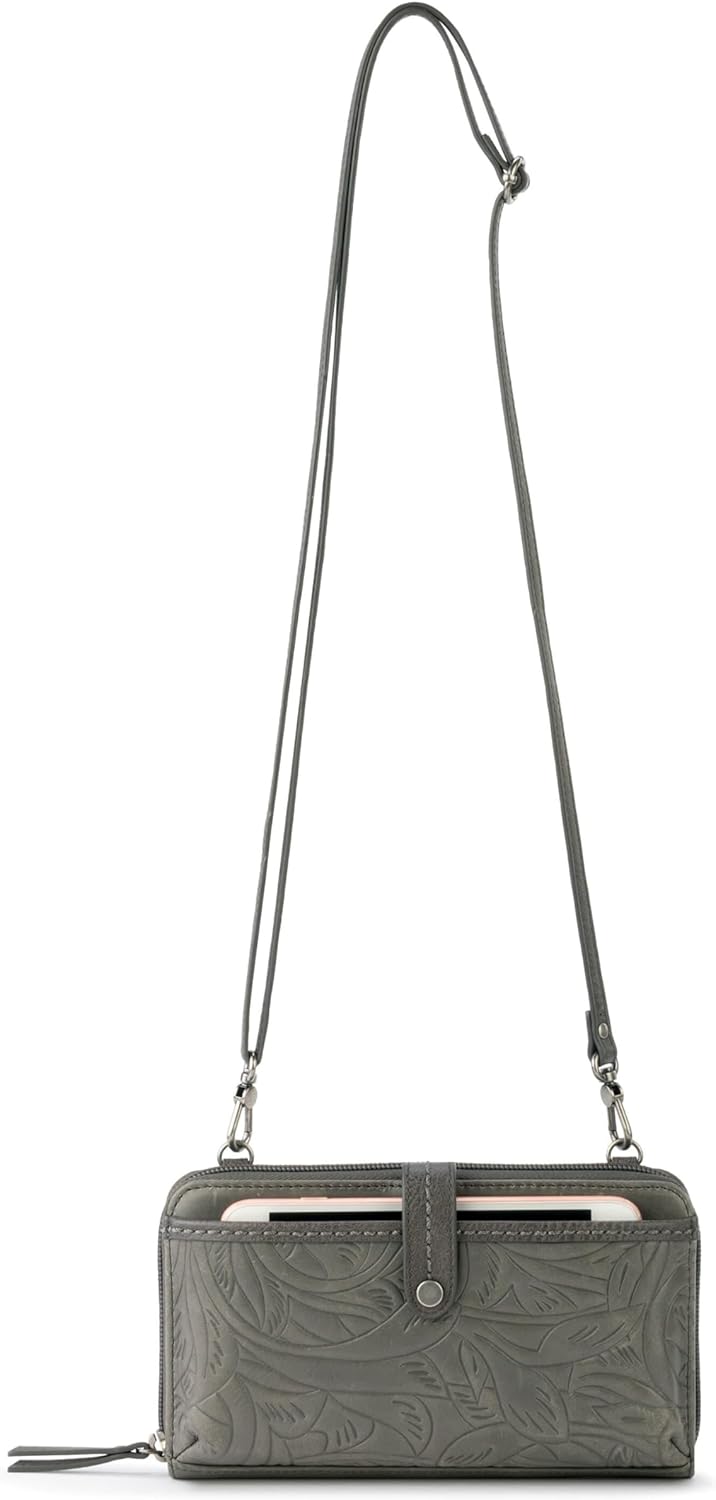 The Sak Iris Smartphone Cross Body Bag - Image 7