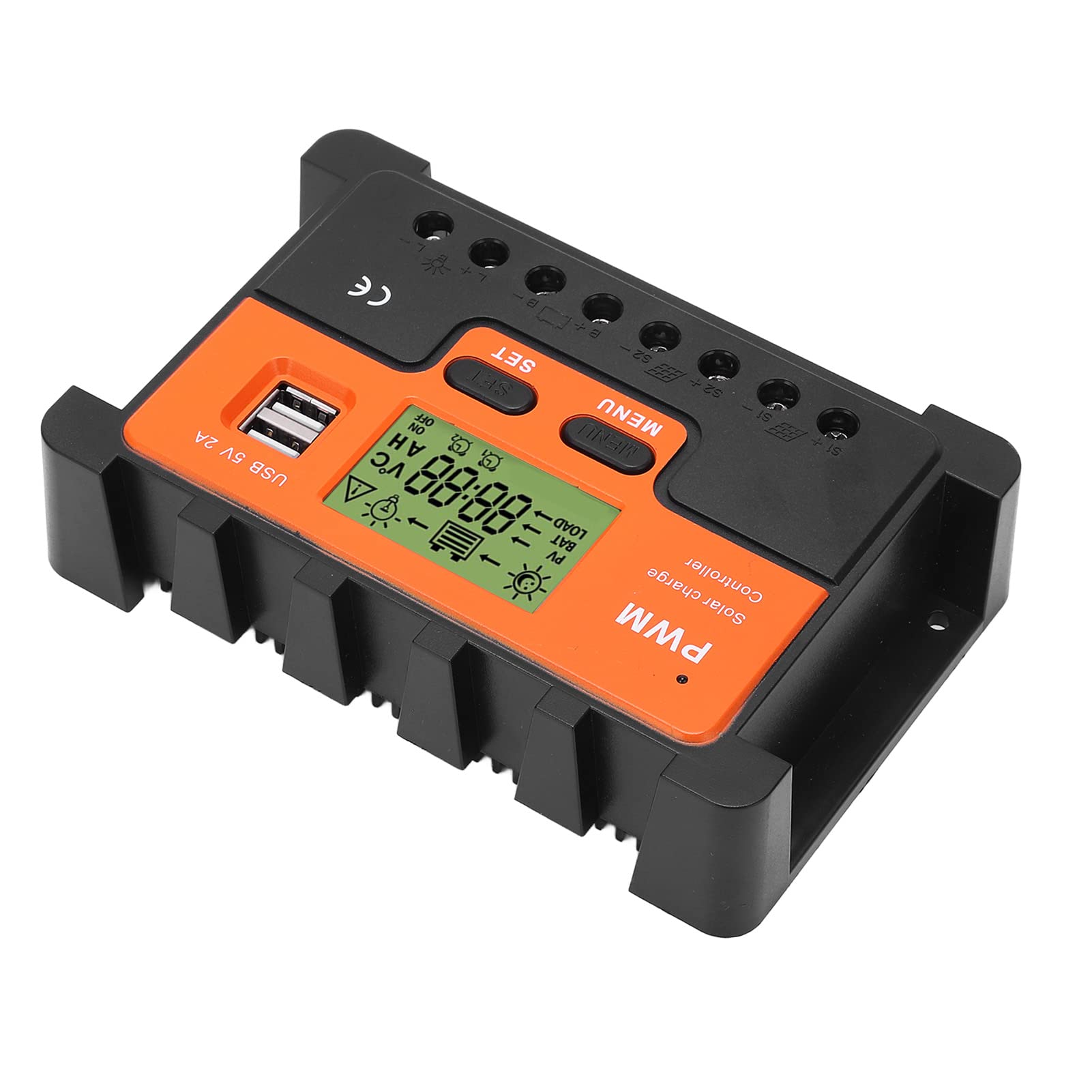 what is a PWM charge controller