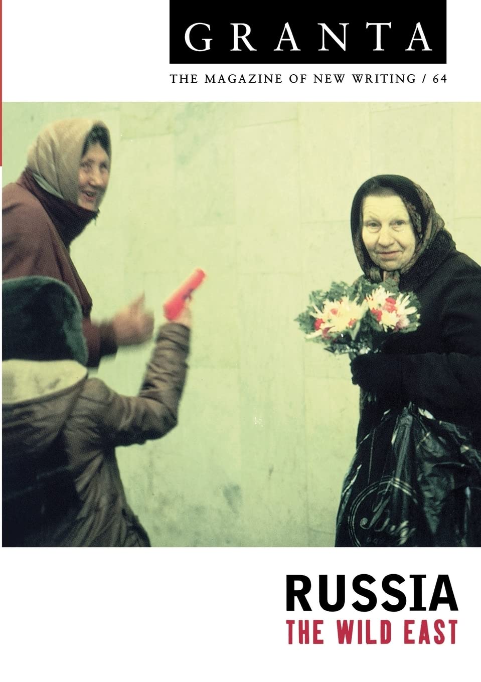 Granta 64: Russia The Wild East