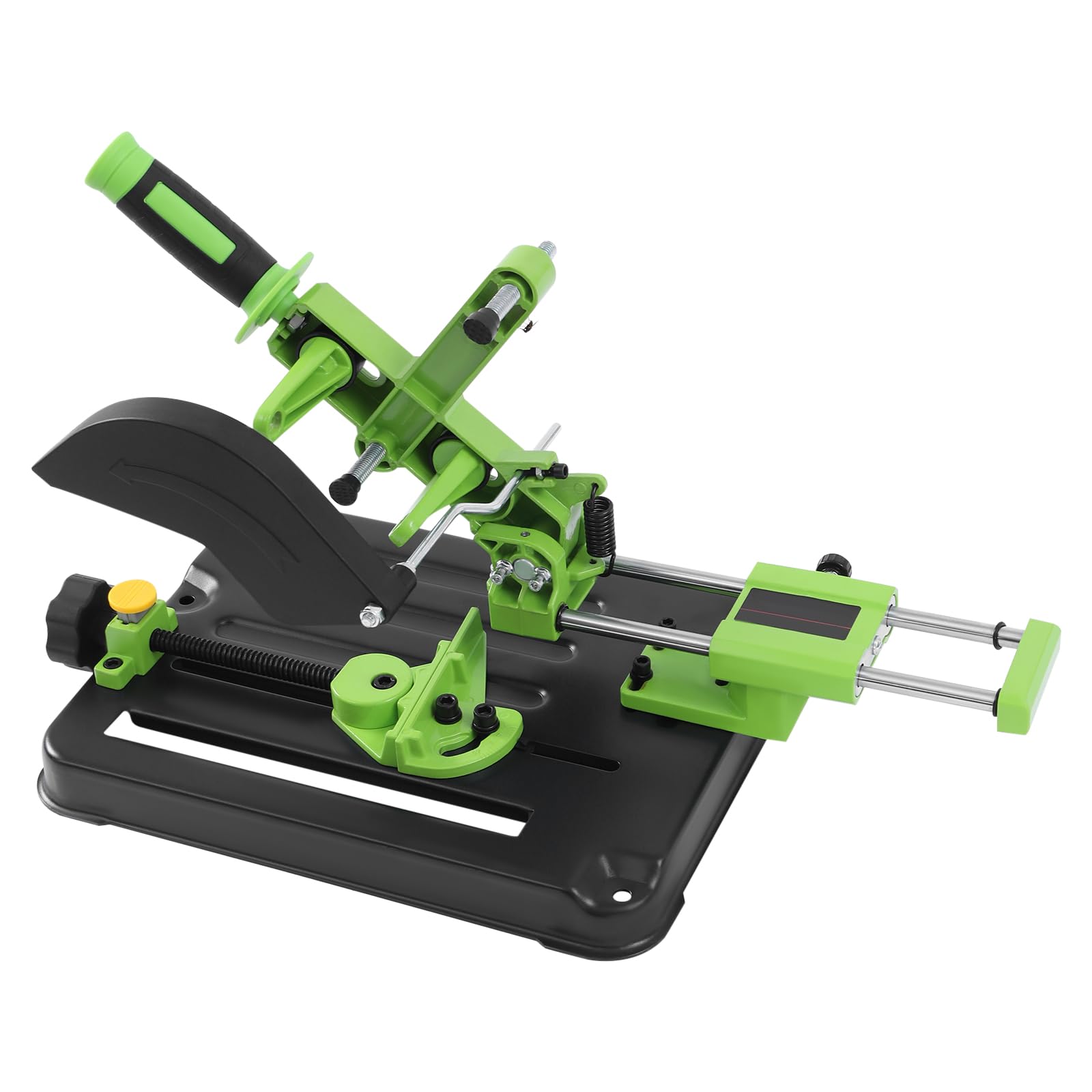 Smerigliatrice angolare, supporto fisso a 45°, supporto universale multifunzione, 25 x 34 x 31 cm