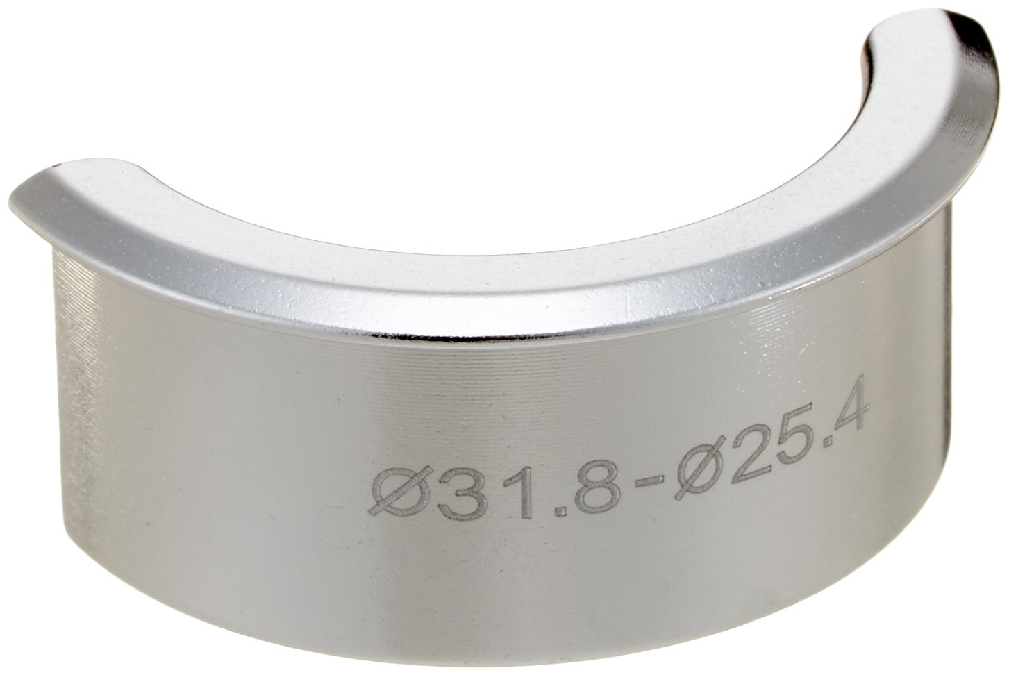 Amazon | DIXNA(ディズナ) ハンドルシム シルバー/31.8→25.4mm