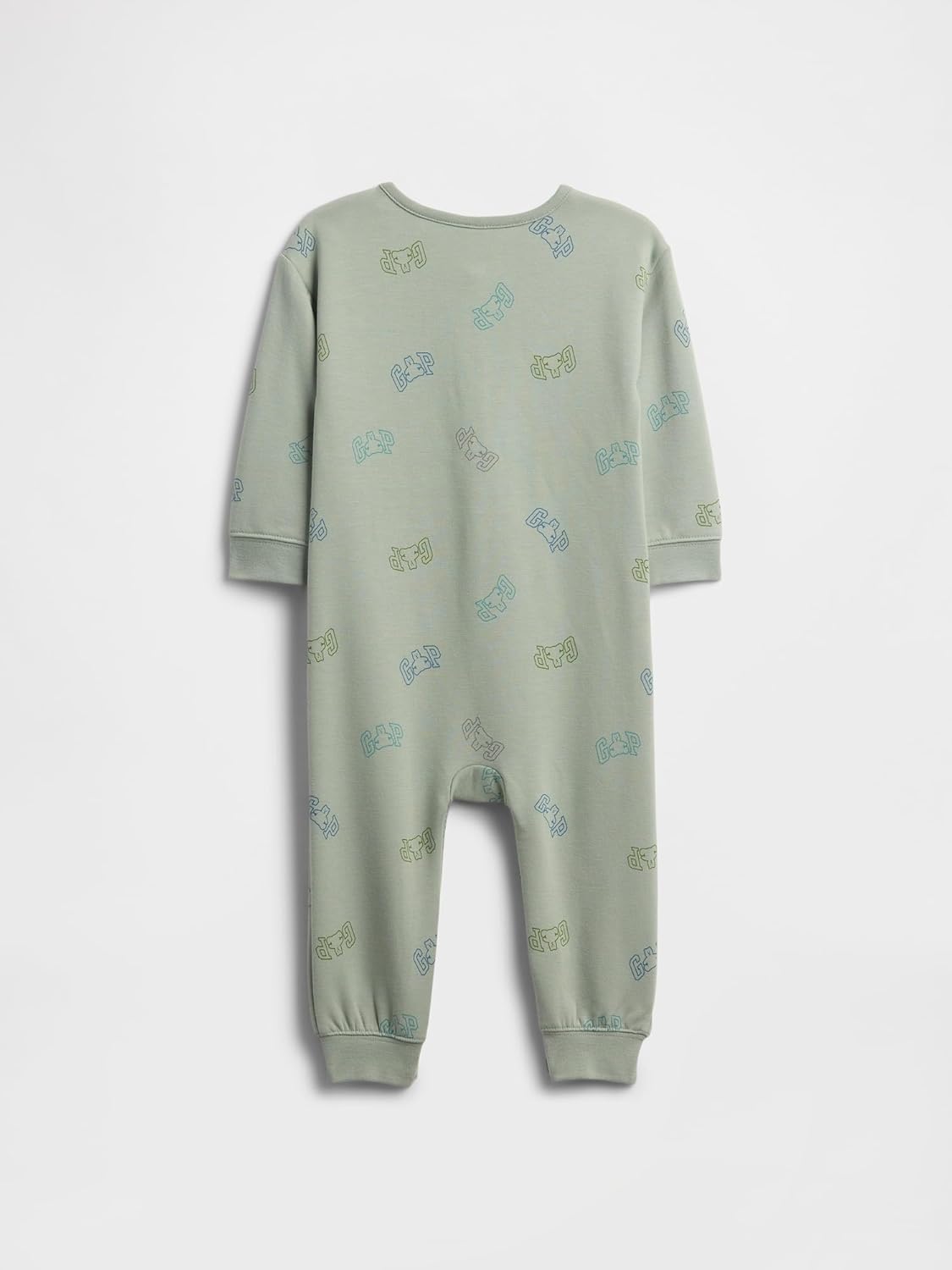 GAP Baby Henley Footless One Piece