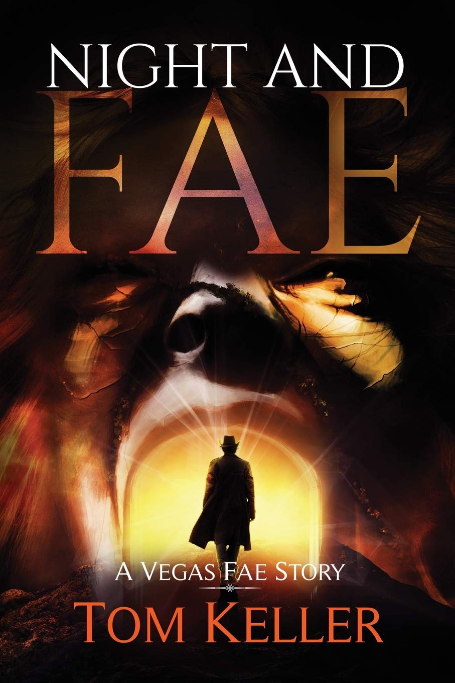 Night and Fae: Volume 5 (Vegas Fae Stories)