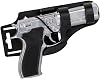023 Focus Bang Toy Gun Serial No:023