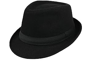 Classic Kids Panama Fedora - Your Child's Stylish Adventure Companion