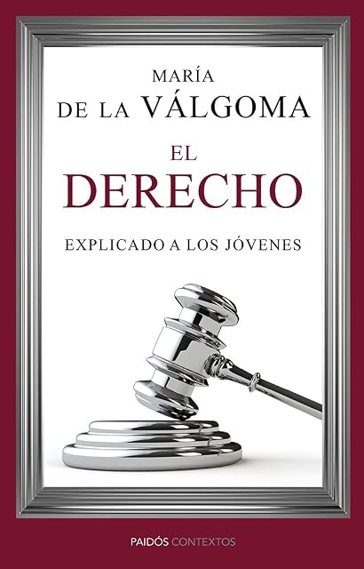 Portada de El Derecho Explicado a los Jovenes de Todas las Edades