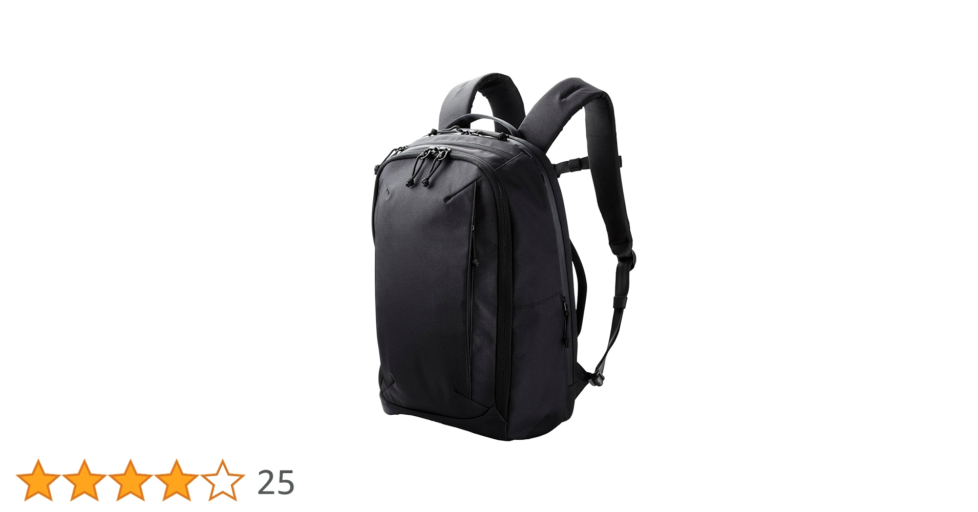 Amazon.co.jp: [エレコム] バックパック ビジネスリュック MNL CITY