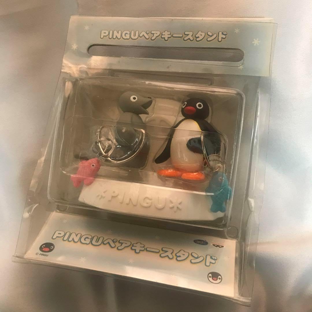 値下げ！[未開封]激レア1990年代商品　ピングーグッズ16点まとめ売り 値下げ！[未開封]激レア1990年代商品 ピングーグッズ16点まとめ売り