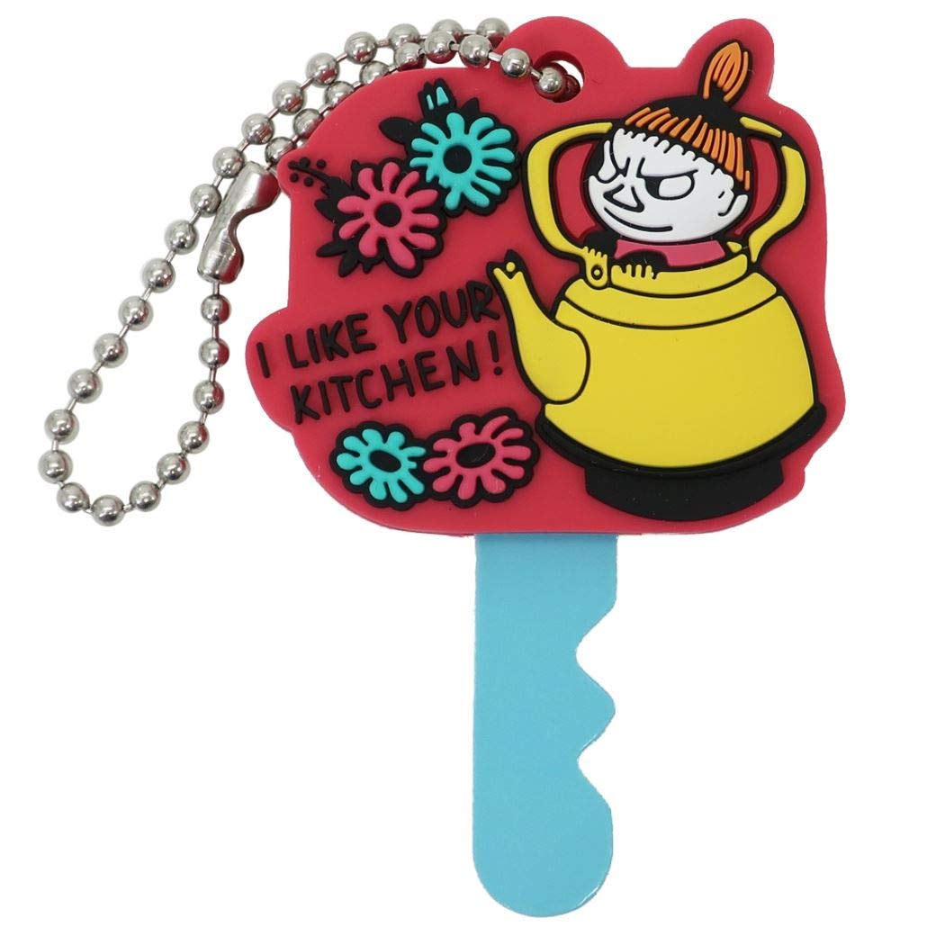 Amazon.co.jp: ムーミン キーカバー リトルミイ やかん MMKC3676